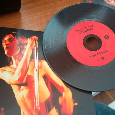 iggy pop stooges raw power legacy
