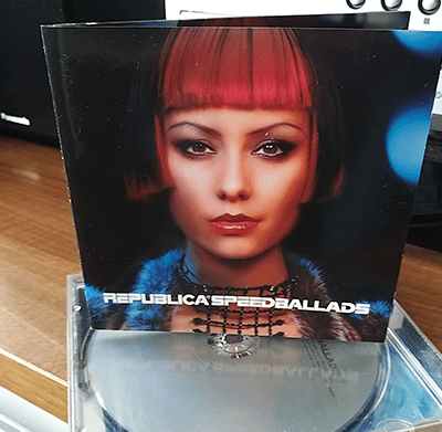 republica speed ballads 1998 cd electronica