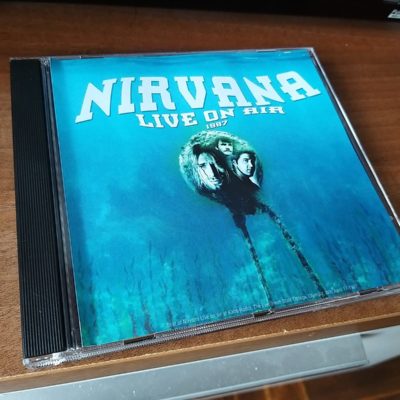 nirvana live on air 1987 bootleg