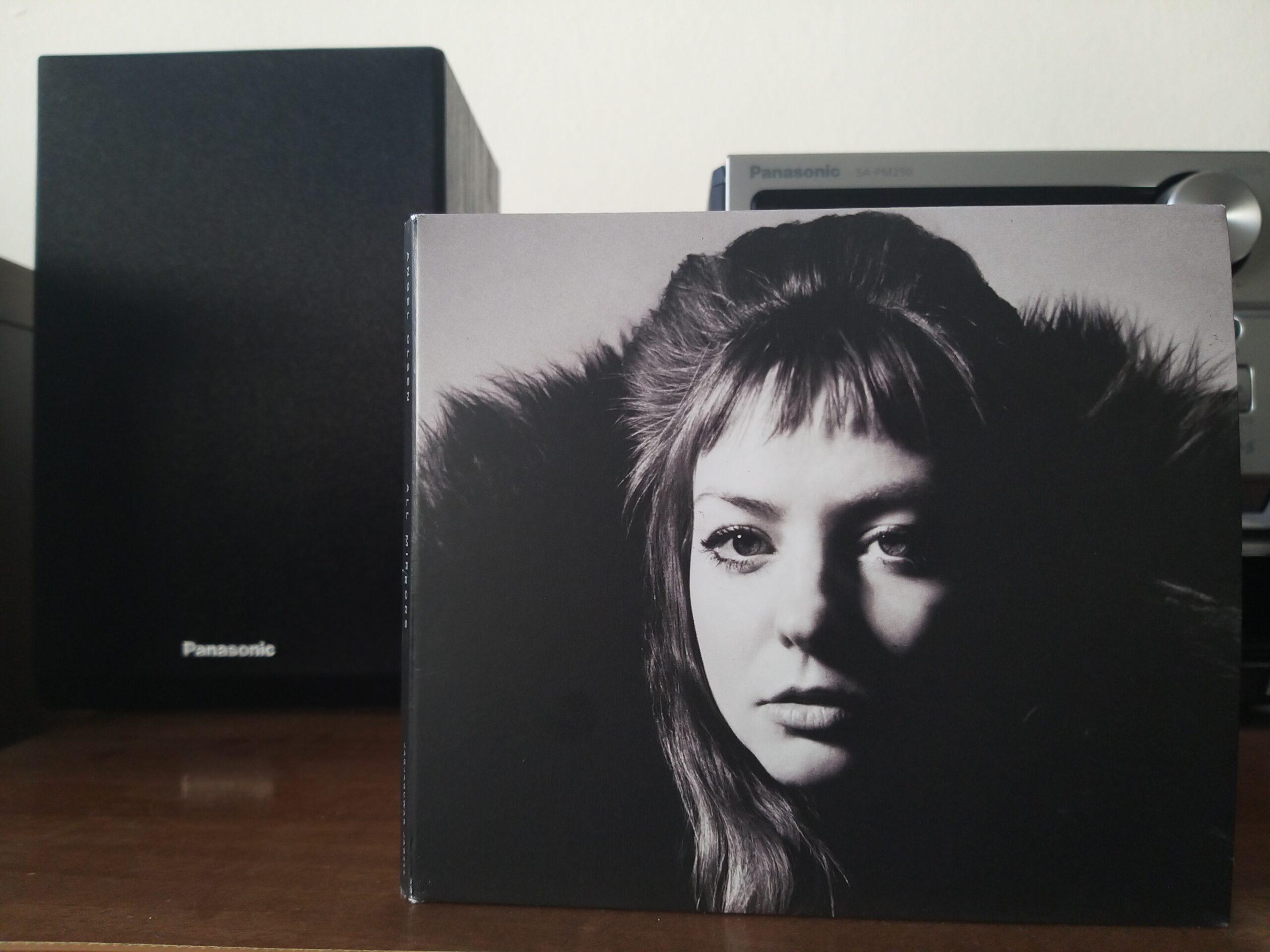 Angel Olsen All Mirrors Mejor disco 2019