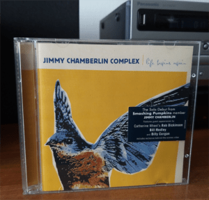 Jimmy Chamberlin Complex Life Begins Again cd