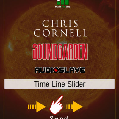 Soundgarden and Audioslave Logos
