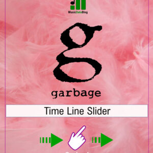 Garbage Logo historical timeline