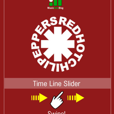 RHCP red logo