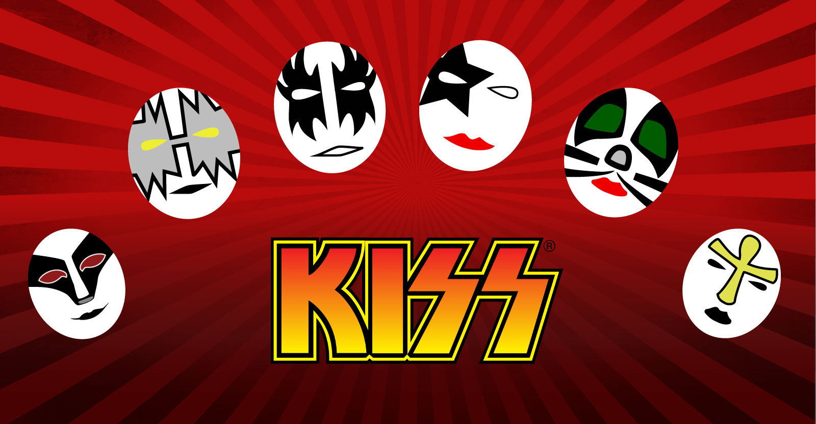 kiss band members names