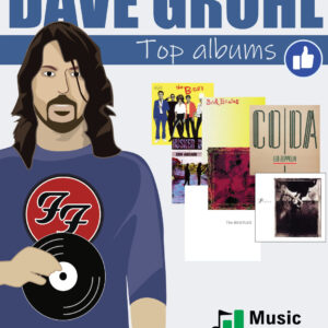 dave grohl's favorite albums